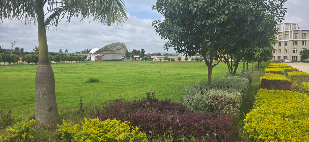 Dayananda Sagar University Sports and Ground photo 3